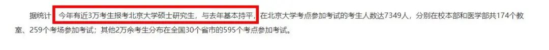 院校地區(qū)報考人數(shù)匯總更新！“等額復試”、“過線即復試”真有那么簡單？