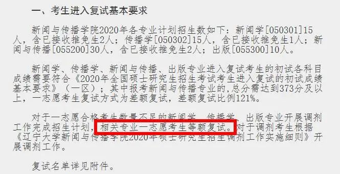 院校地區(qū)報考人數(shù)匯總更新！“等額復試”、“過線即復試”真有那么簡單？
